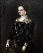 Sofonisba Anguissola portrait oil painting reproduction